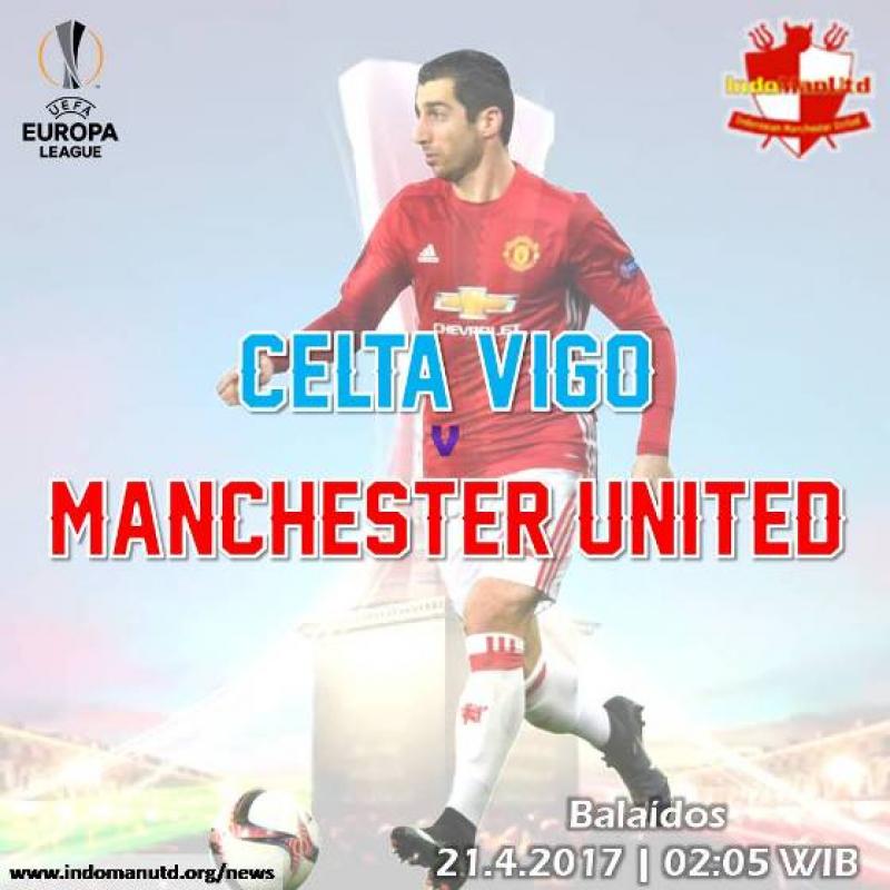 Preview - Piala UEFA: Celta Vigo vs Manchester United